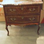 243 7084 CHEST OF DRAWERS